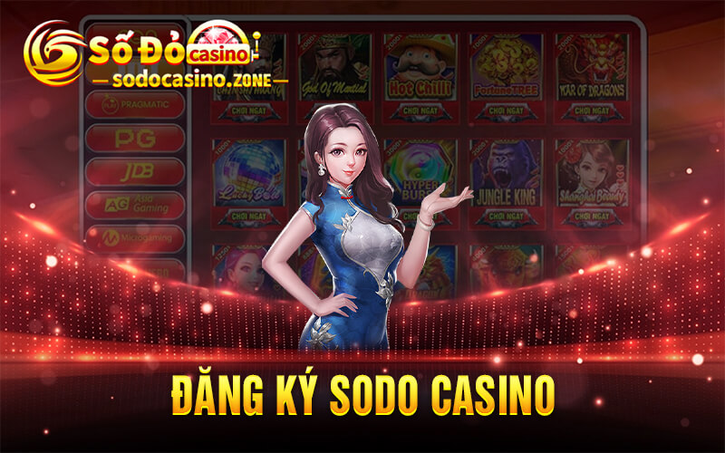 Đăng Ký Sodo Casino