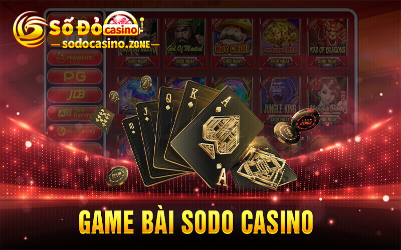 Game Bài Sodo Casino