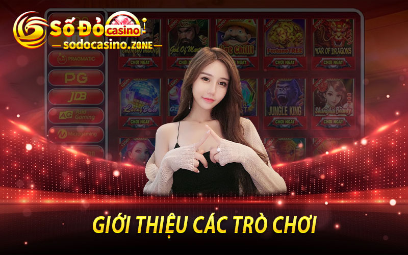 Giới thiệu các trò chơi