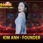 Kim-Anh - Founder