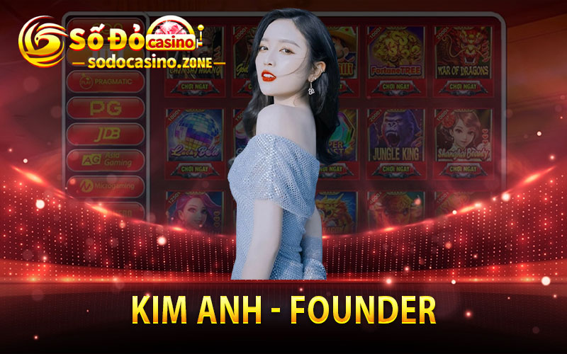 Kim-Anh - Founder