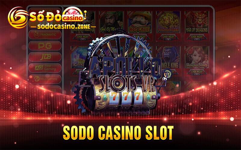 Sodo Casino SLOT