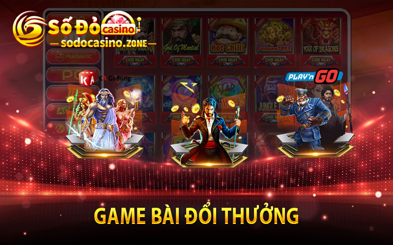 Game Bài Đổi Thưởng