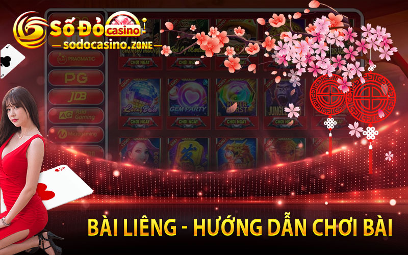 Bài Liêng - Hướng Dẫn Chơi Bài