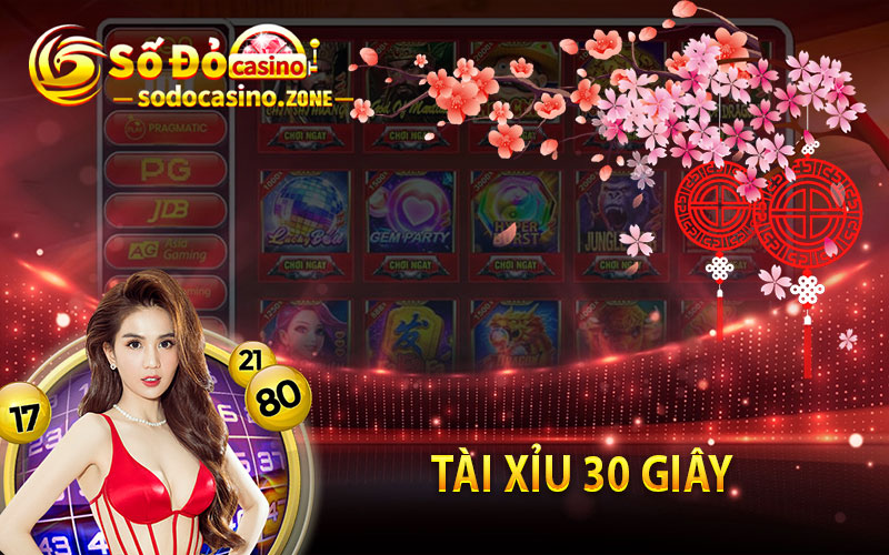 Tài Xỉu 30 Giây